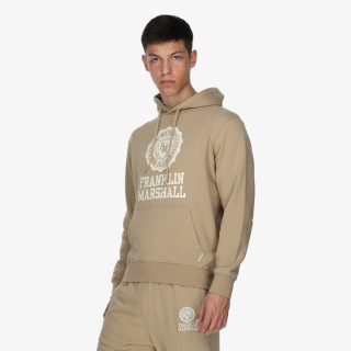 DIAGONAL COTTON FLEECE 
