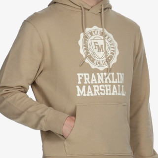 DIAGONAL COTTON FLEECE 