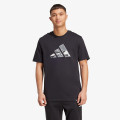 adidas M CAMO LOGO T 