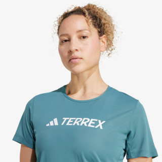adidas W MT LOG TECH T 