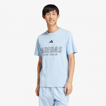adidas M C HOT SPW TEE 