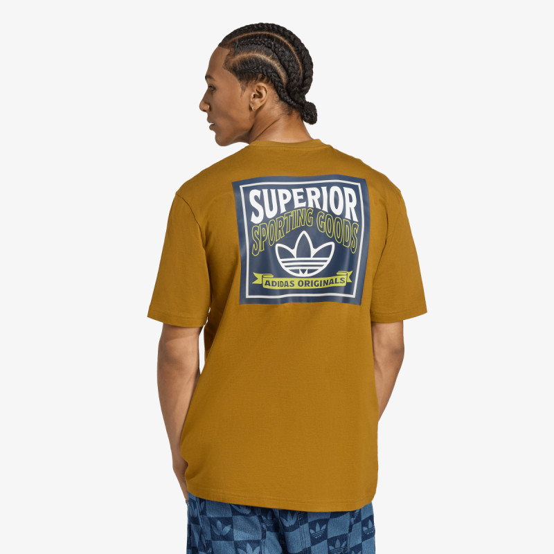 adidas GRAPHIC LO SS T 
