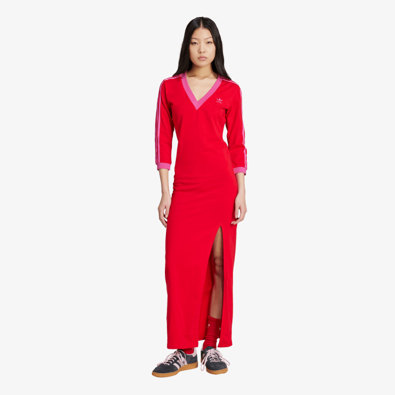 adidas MAXI DRESS V 