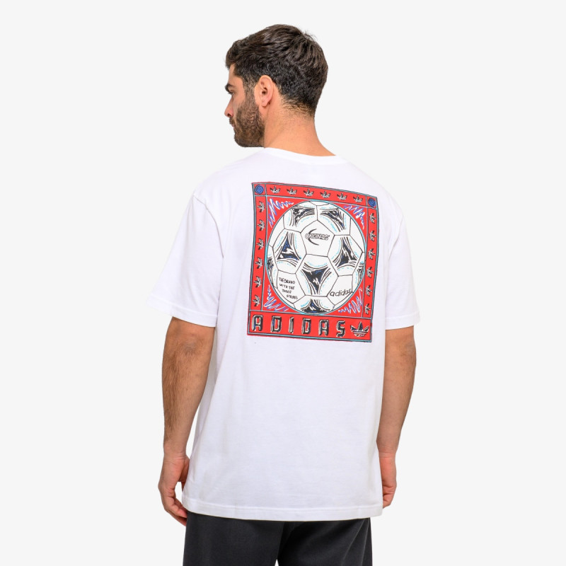 adidas GRAPHIC TEE 