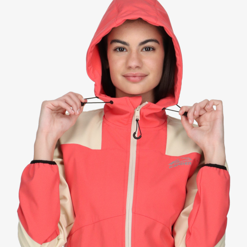 Kander Arvon W Jacket 