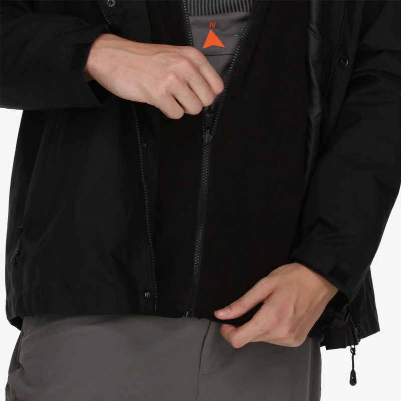 Kander Kail 3in1 