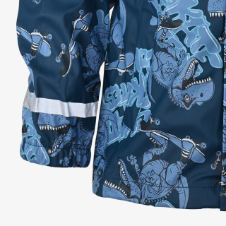 Kander Mat Rain Jacket 