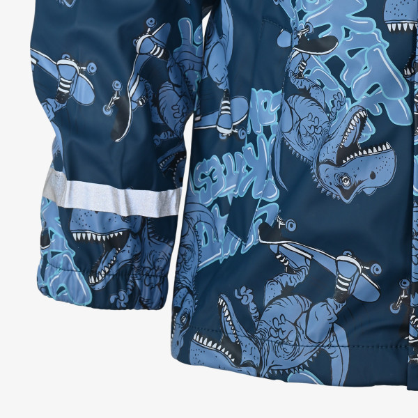 Kander Mat Rain Jacket 