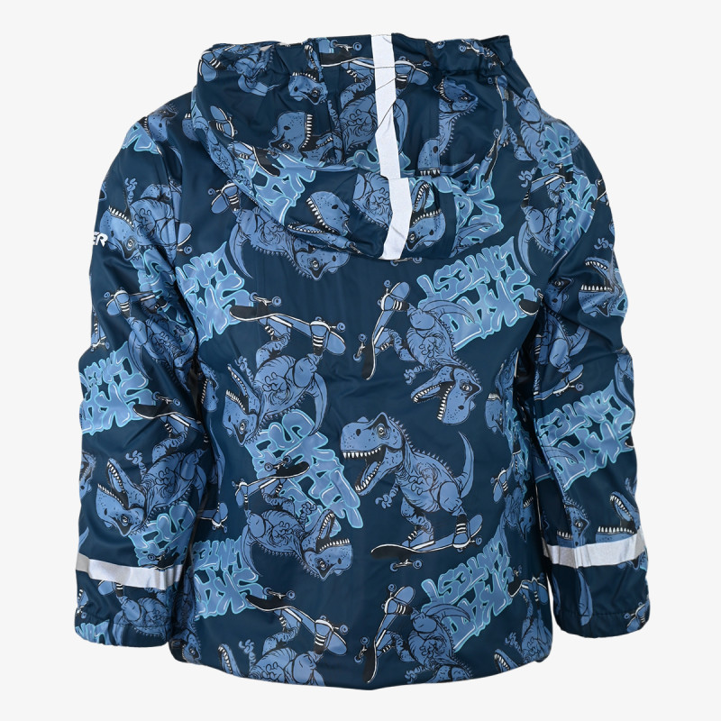 Kander Mat Rain Jacket 