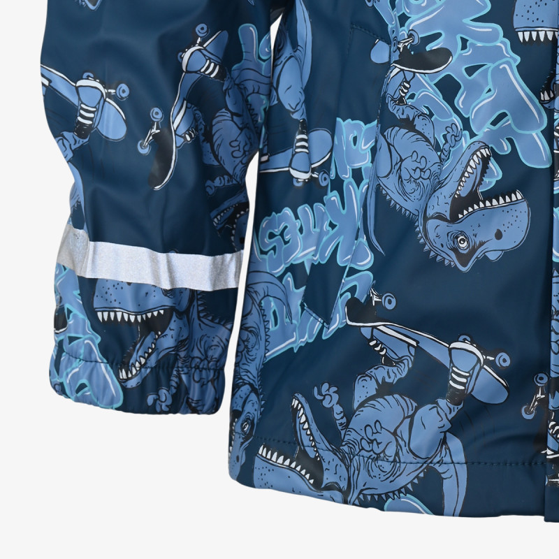 Kander Mat Rain Jacket 