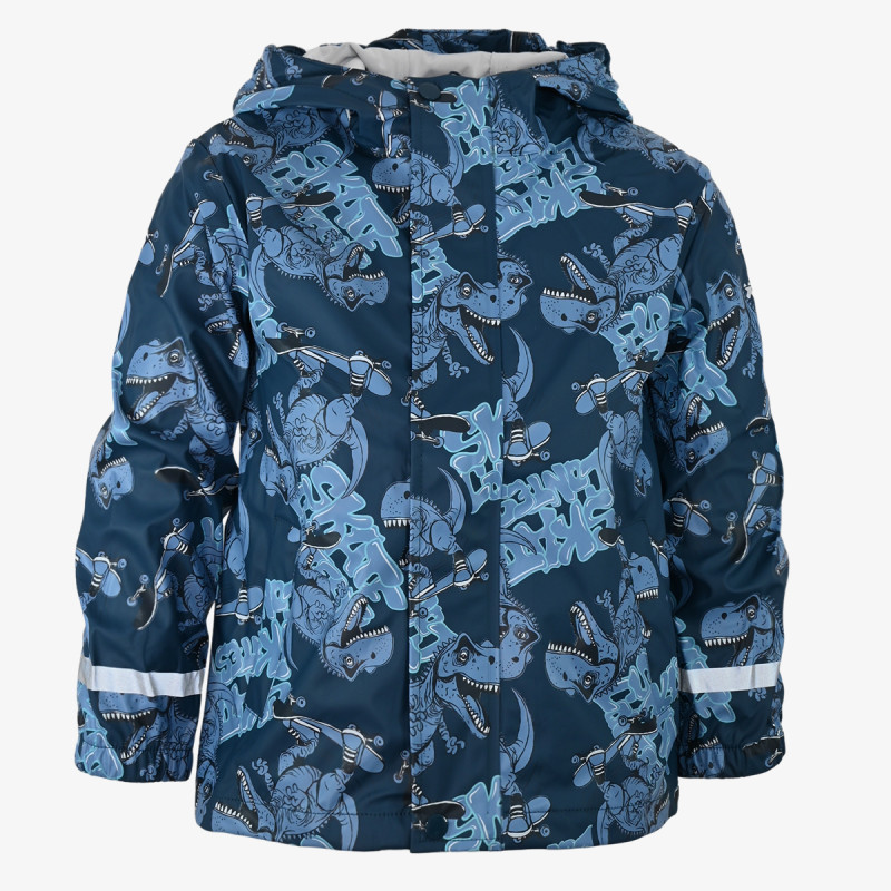 Kander Mat Rain Jacket 