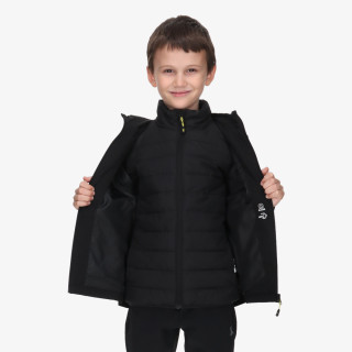 Kander Hsu 3 in 1 Jacket 