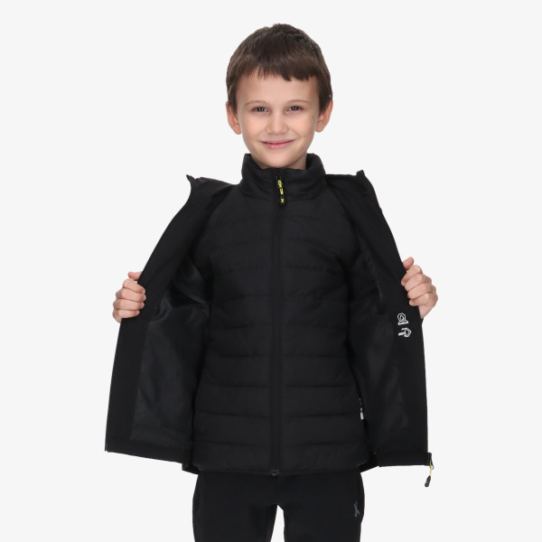 Kander Hsu 3 in 1 Jacket 
