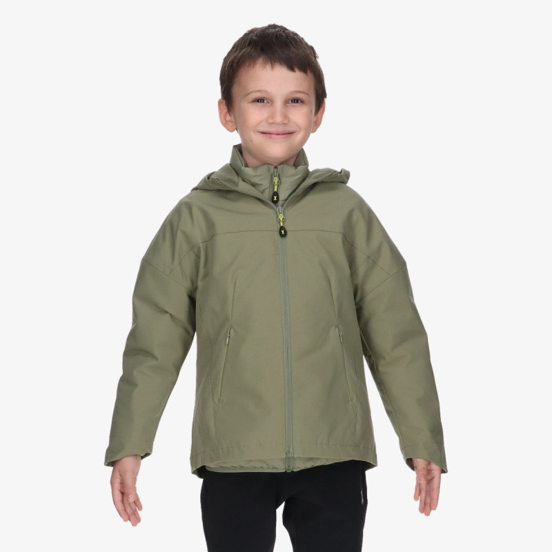 Kander Hsu 3 in 1 Jacket 