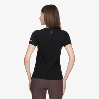 Kander Fuji Neck T-Shirt 