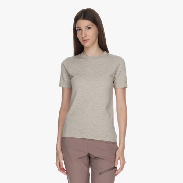 Kander Fuji Neck T-Shirt 