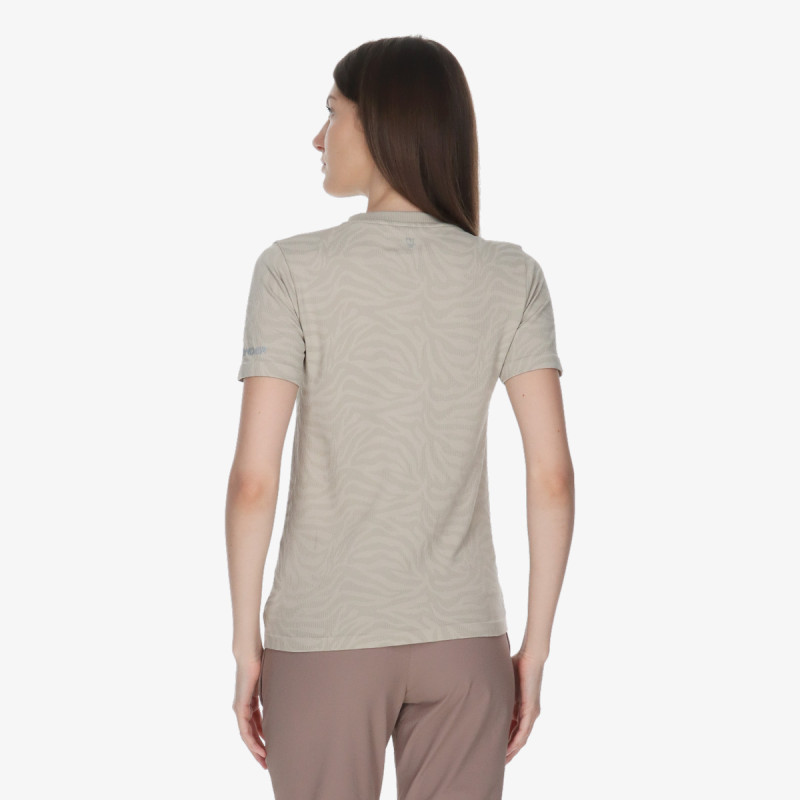 Kander Fuji Neck T-Shirt 