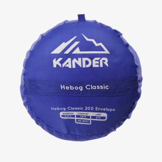 Kander KANDER HEBOG RECT SBAG 
