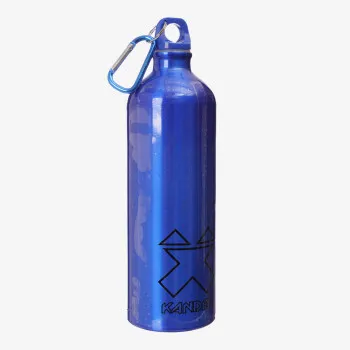 KANDER Kander water flask1Ltr Alu Btl 
