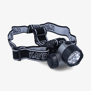 Kander KANDER 7LED/2Func H/Lgt 