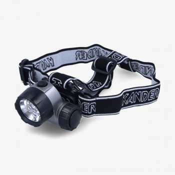 Kander KANDER 7LED/2Func H/Lgt 