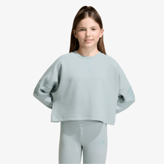 adidas JG FI 3S CREW 