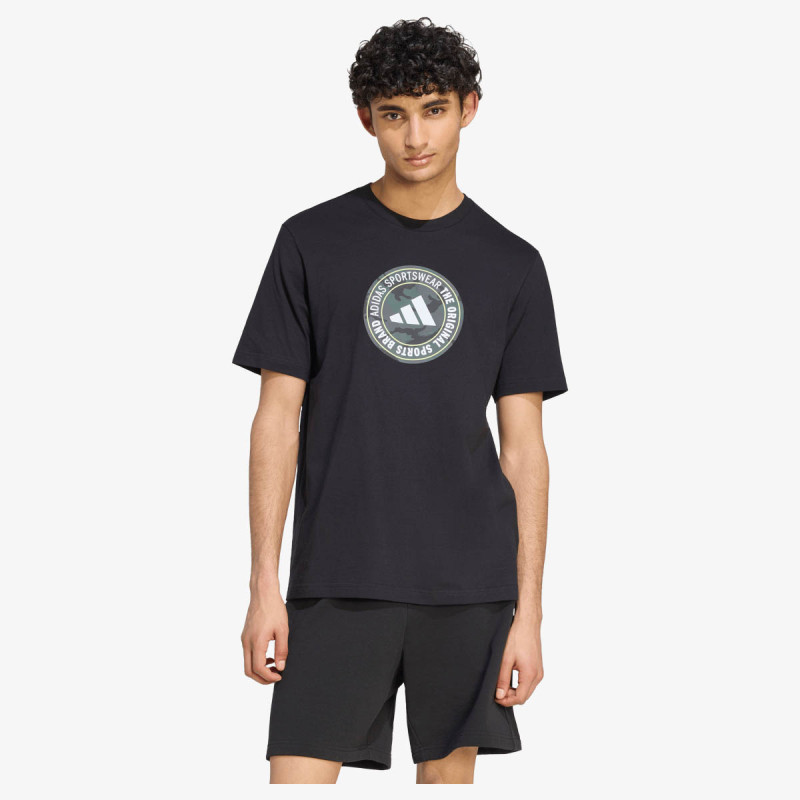 adidas M CAMO CIR T 