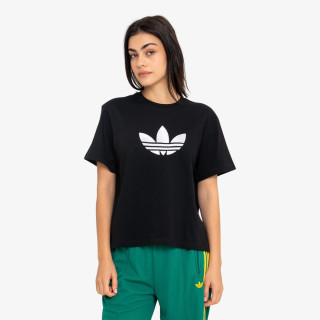 adidas TREFOIL BOXY T 