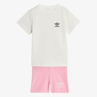 adidas CS TEE SET 