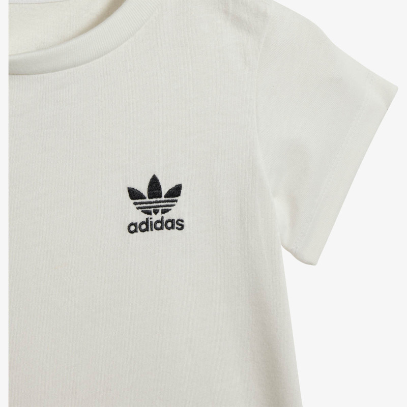 adidas SHORT TEE SET 