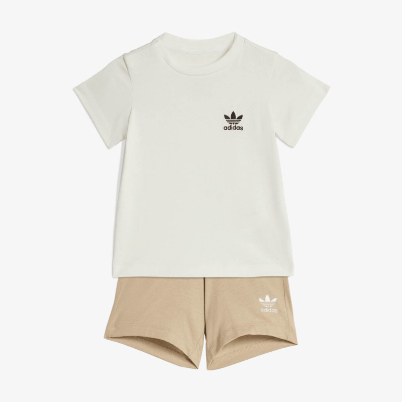 adidas SHORT TEE SET 