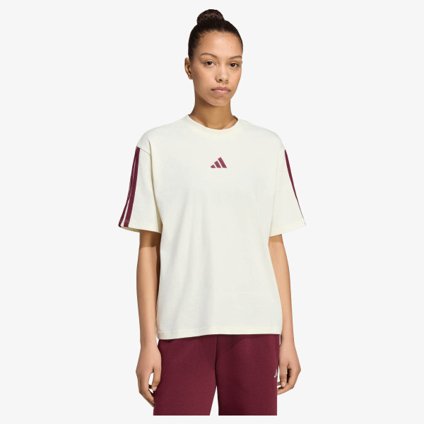 adidas Essentials 3-Stripes Boyfriend 