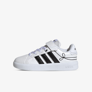 adidas GRAND COURT 3.0 GIRLS EL C 