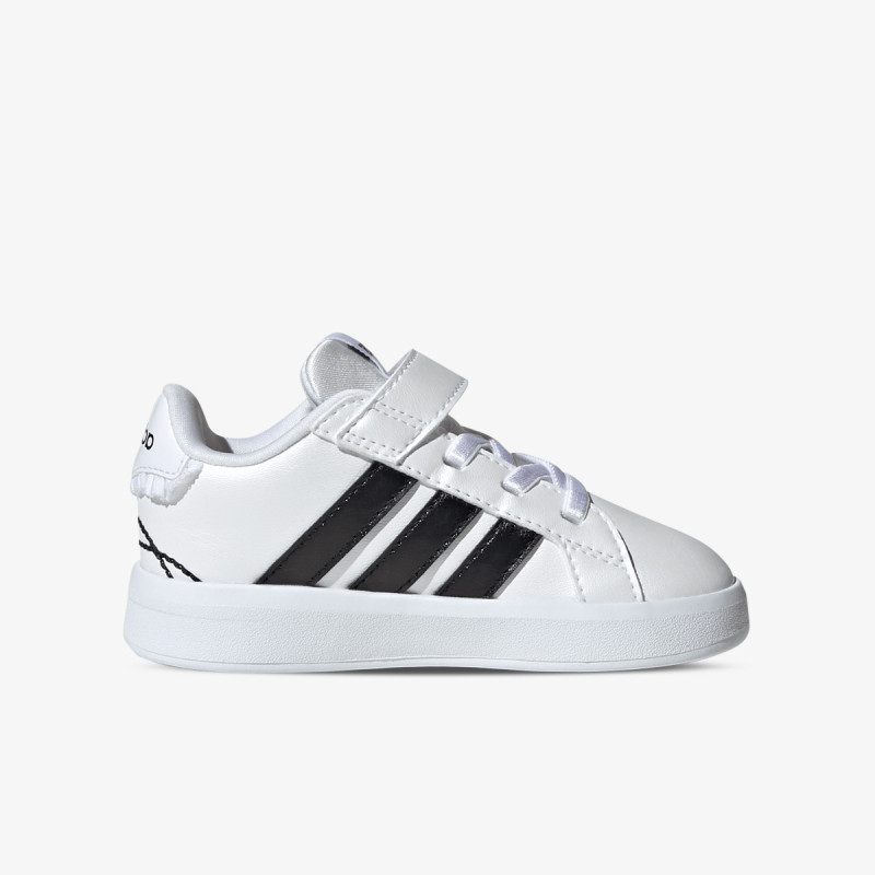 adidas GRAND COURT 3.0 GIRLS EL I 