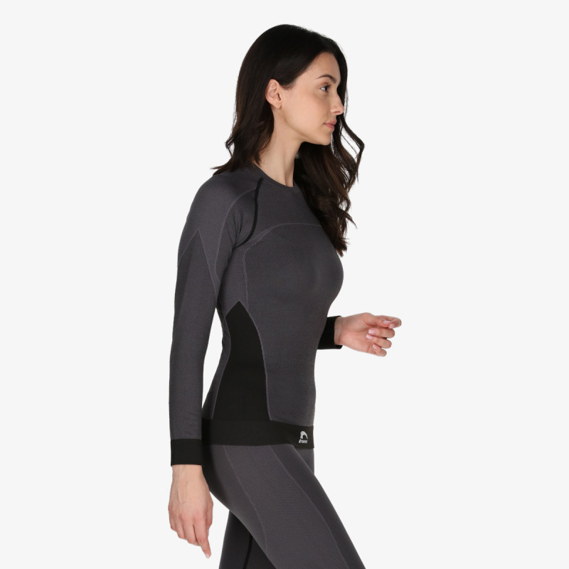 Kronos WOMENS SKI UNDERWEAR TOP 