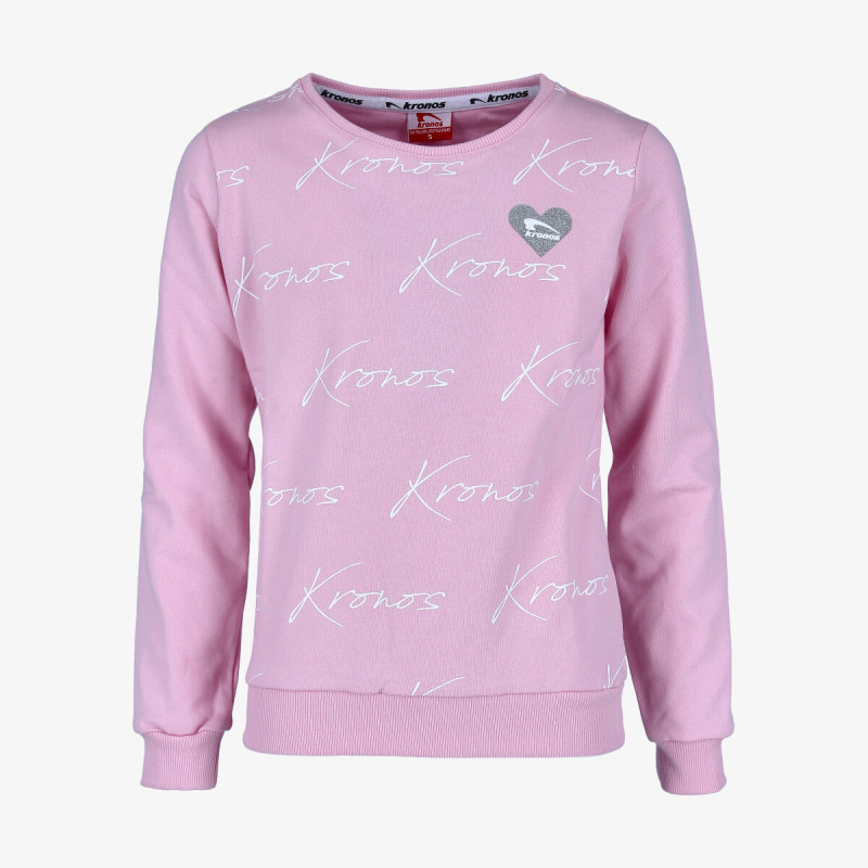 Kronos GIRLS CREWNECK 