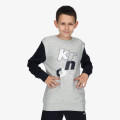KRONOS KRONOS BOYS CREWNECK 