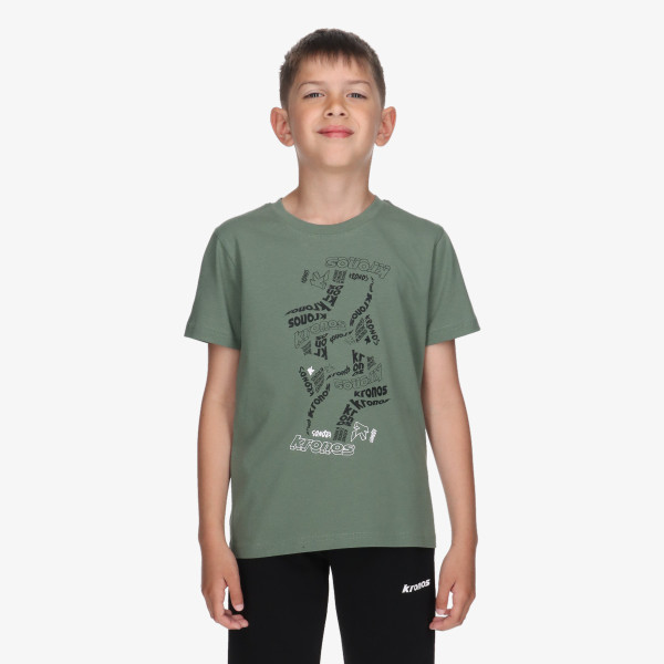Kronos KRONOS BOYS T-SHIRT 