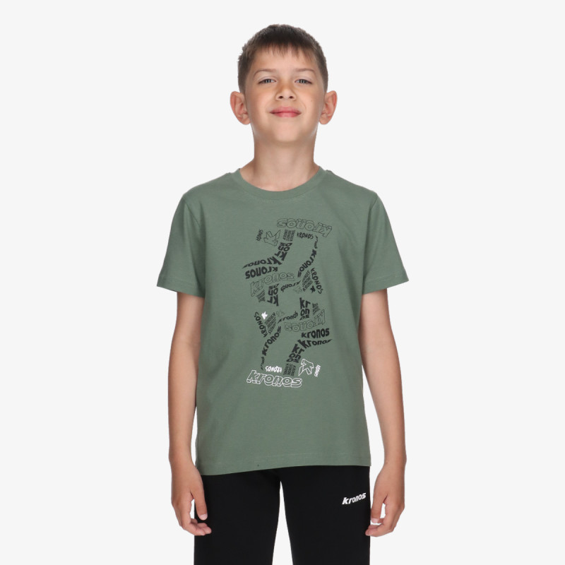 Kronos KRONOS BOYS T-SHIRT 
