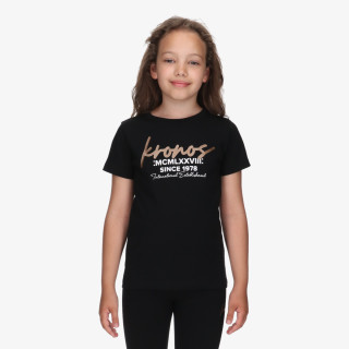 Kronos KRONOS GIRLS T-SHIRT 