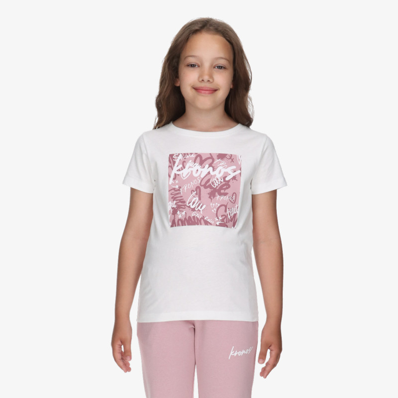 Kronos KRONOS GIRLS T-SHIRT 