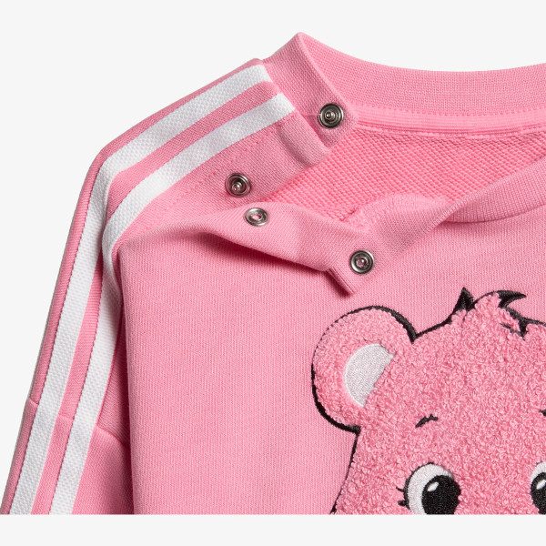 adidas LOOSE CREW SET 