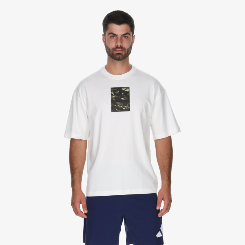 adidas CAMO TEE TONGUE 