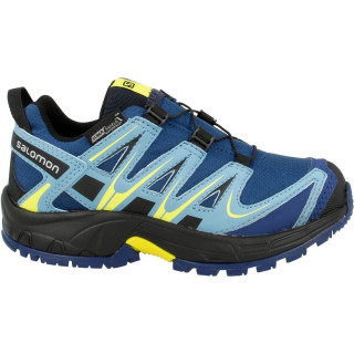 Salomon jr XA PRO 3D CSWP K Salom 