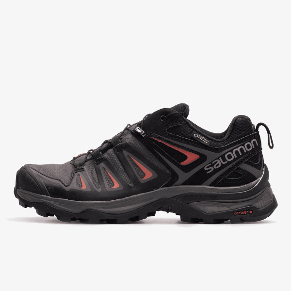 Salomon X ULTRA 3 GTX W MAGNET/BK/MINERAL 