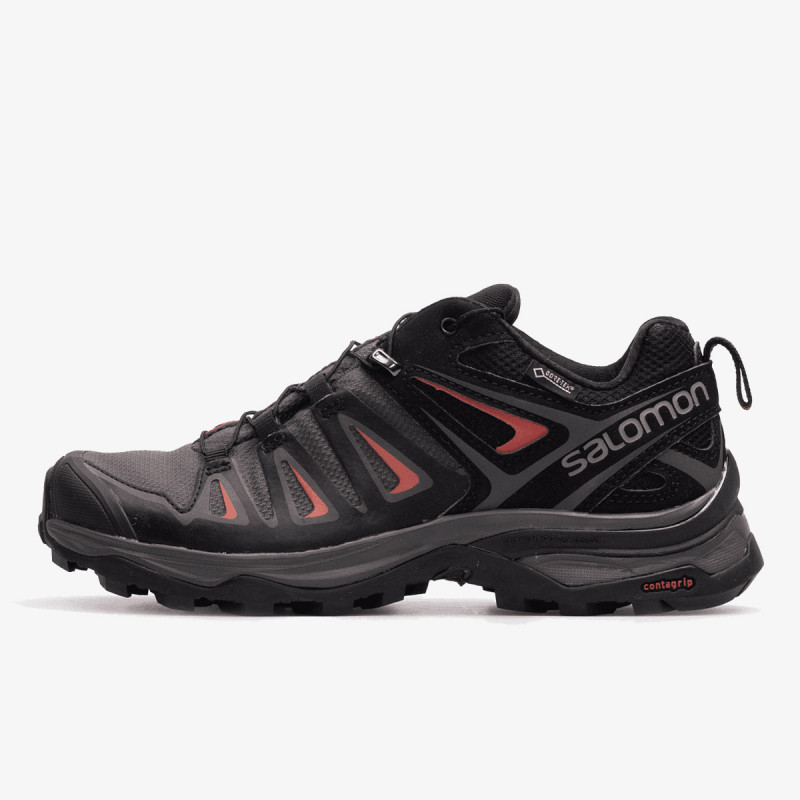 Salomon X ULTRA 3 GTX W MAGNET/BK/MINERAL 