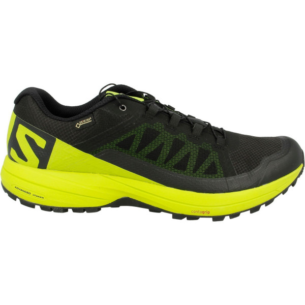 Salomon XA ELEVATE GTX® Bk/Lime G 