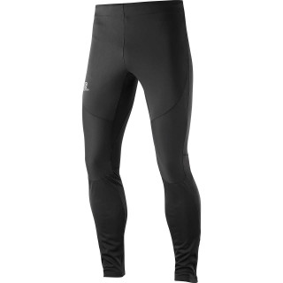 Salomon L40358900 M TRAIL RUNNER WS TIGHT B 