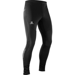 Salomon L40358900 M TRAIL RUNNER WS TIGHT B 