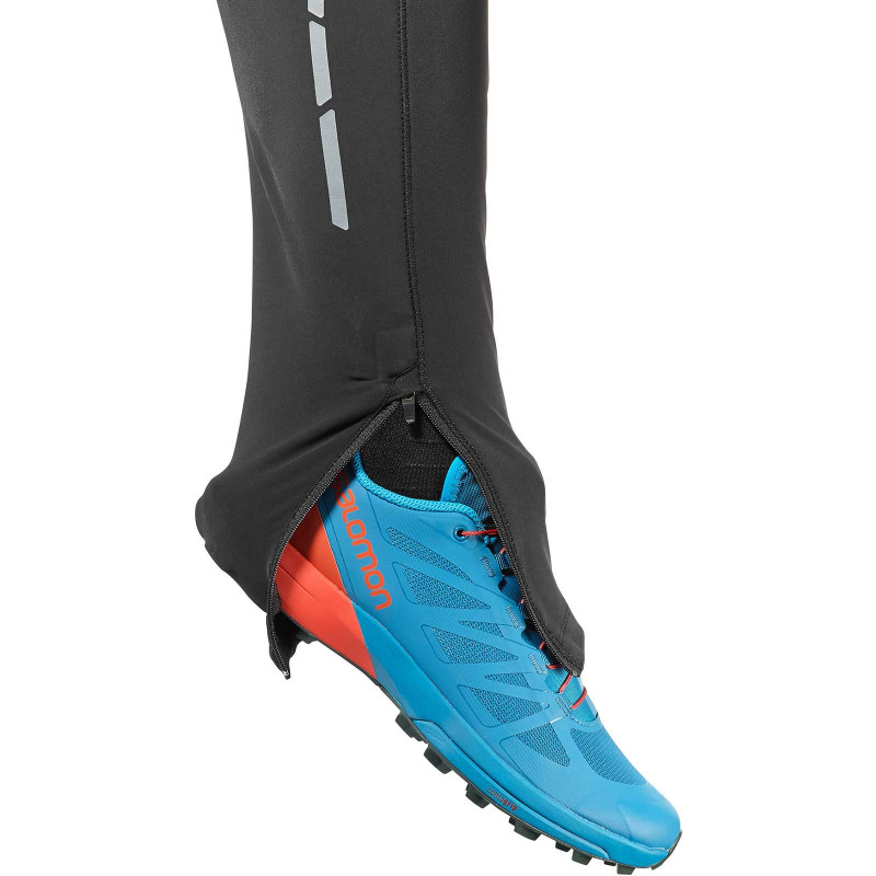 Salomon L40358900 M TRAIL RUNNER WS TIGHT B 
